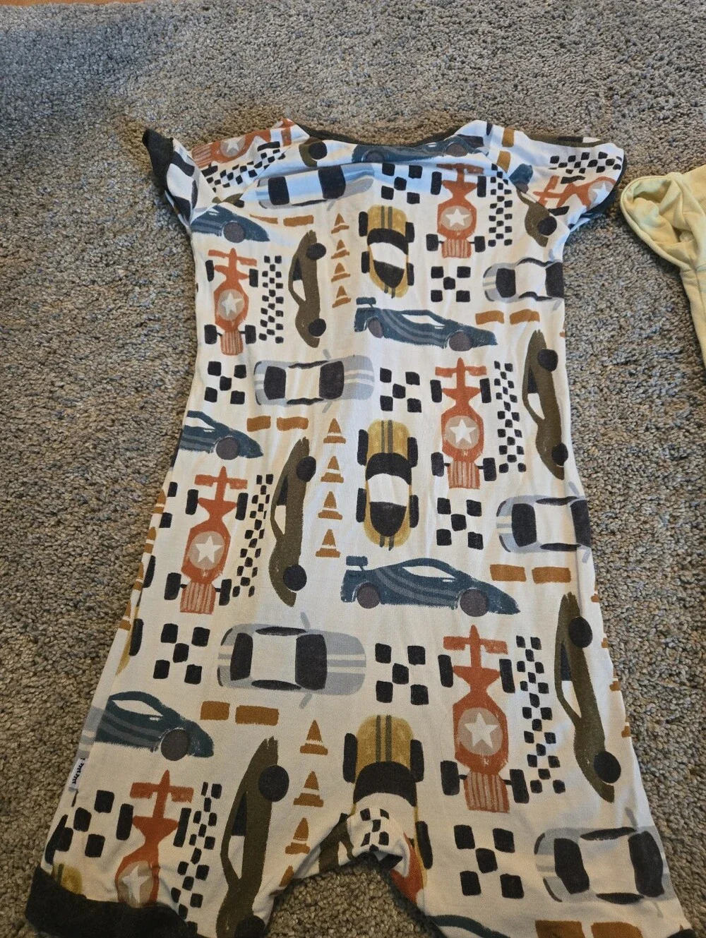 Little Sleepies shorties 3T
